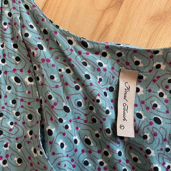 Layered Ruffle Tank Top - Picture 5 of 5